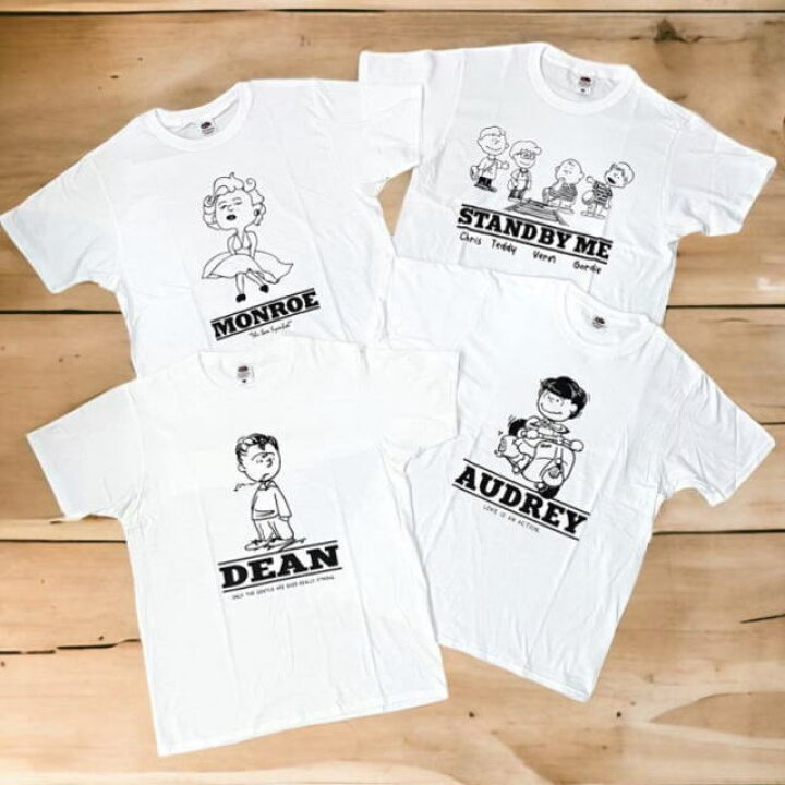 楽天市場】当店別注フルーツオブザルーム オマージュムービーTシャツ 
