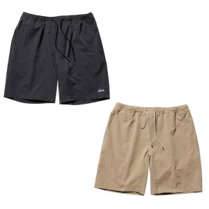 NANGA [�i���K] DotAir COMFY SHORTS [BLACK,BEIGE] �h�b�g�G�A�R���t�B�[�V���[�c (�u���b�N�A�x�[�W��) NW2411-1I903 BES