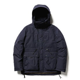 楽天スーパーセール特別価格!!SALE!! NANGA [ナンガ] TAKIBI DOWN JACKET [NAVY] タキビダウンジャケット (ネイビー) N1TJNY BCA