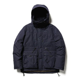 NANGA [�i���K] TAKIBI DOWN JACKET [NAVY] �^�L�r�_�E���W���P�b�g (�l�C�r�[) N1TJNY BCA
