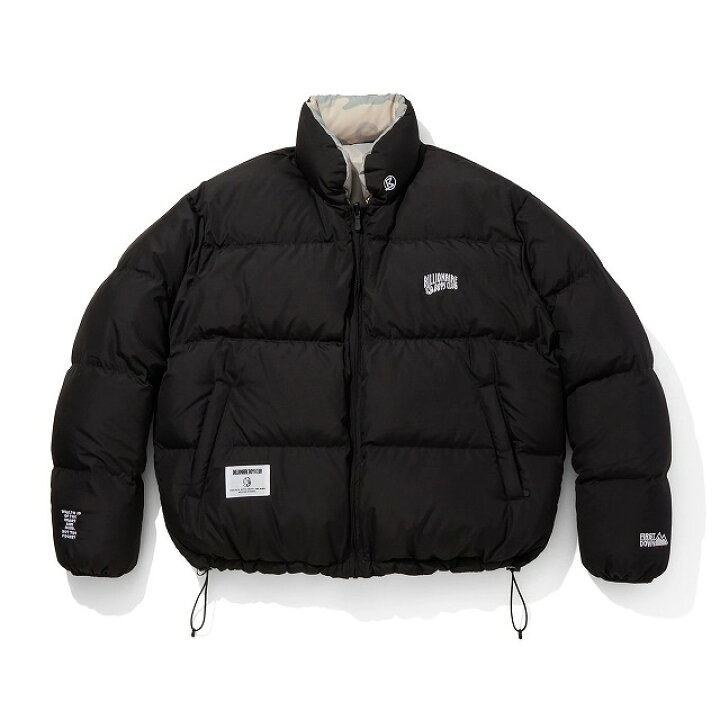 ビリオネアボーイズクラブ ダウンジャケット BILLIONAIRE BOYS CLUB 