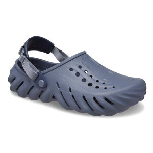 CROCS [NbNX] ECHO CLOG [Storm] GR[ NbO T_ (Xg[) 207937 BCS