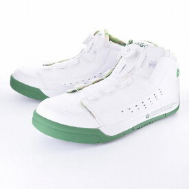 楽天スーパーセール特別価格!!SALE!! gravis golf [グラビスゴルフ] TARMAC-G HI-CUT GOLF COURSE CAMO [WHITE] ターマックハイカットゴルフコースカモ スニーカー (ホワイト) BCA