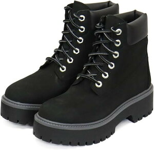 Timberland [eBo[h] STONE STREET 6 IN BOOT [BLACK] Xg[ Xg[g 6C` EH[^[v[t u[c iubNj A5RH5 BES