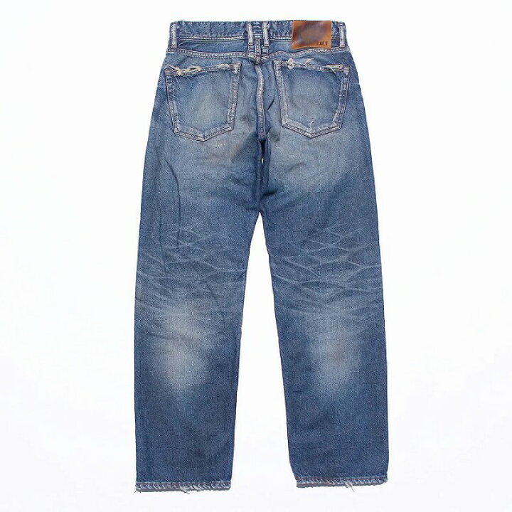 楽天市場】TMT [ティーエムティー] SOFT DENIM 5POCKETS VINTAGE 
