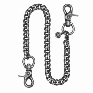 TMT [�e�B�[�G���e�B�[] WALLET CHAIN (SILVER) 50cm �E�H���b�g�`�F�[�� (�V���o�[) TAC-S2507 BDA