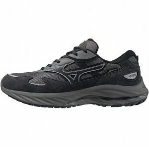 MIZUNO [~Ym] WAVE RIDER  GTX [Dark gray/dark navy] EF[uC_[ GTX Xj[J[ (_[NO[×_[NlCr[) D1GA245202 BES
