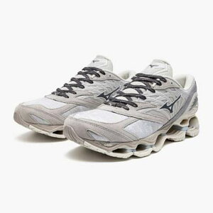 MIZUNO [~Ym] WAVE PROPHECY LS [Llight Gray/Black/Gray] EG[uvtFV[ LS Xj[J[ (CgO[×ubN×O[) D1GA2454 BDS