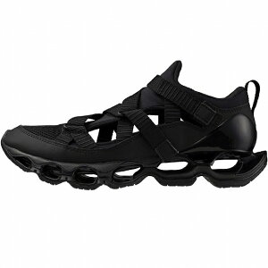 MIZUNO [�~�Y�m] WAVE PROPHECY STRAP [Black] �E�F�[�u�v���t�F�V�[�X�g���b�v �X�j�[�J�[ (�u���b�N) D1GA251903 BFA