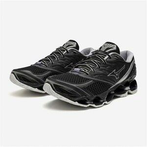 MIZUNO [~Ym] WAVE PROPHECY LS [Black/Silver] EG[uvtFV[ LS Xj[J[ (ubN/Vo[) D1GA250701 BES