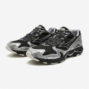 MIZUNO [�~�Y�m] WAVE RIDER 10 [Black/Silver] �E�G�[�u���C�_�[10 �X�j�[�J�[ (�u���b�N/�V���o�[) D1GA250601 BES