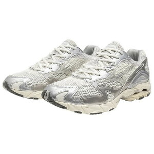 MIZUNO [�~�Y�m] WAVE RIDER 10 [Off White/Light Beige/Silver] �E�G�[�u���C�_�[10 �X�j�[�J�[ (�I�t�z���C�g×���C�g�x�[�W��×�V���o�[) D1GA243104 BEA