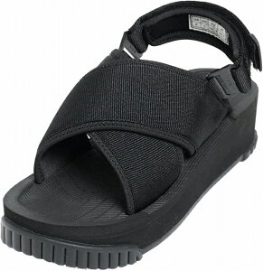 SHAKA [�V���J] NEO FIESTA PLATFORM [BLACK] �I�t�B�G�X�^ �v���b�g�t�H�[�� �T���_�� (�u���b�N) SK-278 BES