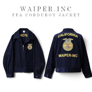 WAIPER [���C�p�[] FFA �R�[�f�����C�W���P�b�g�yWP151�z�l�C�r�[ ���b�y�� �`�F�[���h�J �`�F�[���X�e�b�` BFA