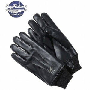 BUZZ RICKSON'S [�o�Y���N�\���Y�lWILLIAM GIBSON COLLECTION BLACK A-10 GLOVE �E�B���A�� �M�u�\�� �R���N�V���� �ė��R�q��� �^�C�vA-10 �~�G�p�O���[�u ���U�[ �O���[�u �u���b�N �� BR02873 BEA
