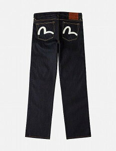 EVISU (�G���B�X) �J�����v�����g�|�P�b�g ���M�����[�t�B�b�g �W�[���Y #2020 (INDIGO/�C���f�B�S) 2EAHTM5JE1233 BEA
