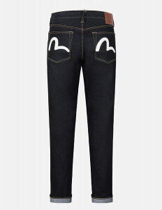 EVISU (�G���B�X) �G�N�����J�����v�����g �L�����b�g�t�B�b�g �W�[���Y #2017 (INDIGO / �C���f�B�S) 2ESHTM5JE1250 BFS