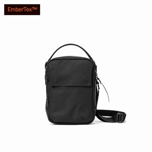 BLACK EMBER (�u���b�N�G���o�[) No,7225008 KOMPAK EmberTex? (BLACK) (�u���b�N) �R���p�b�N �R���p�N�g �{�f�B�o�b�O �~�j�}�� BEA
