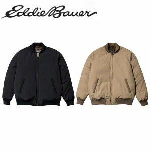 Eddie Bauer (�G�f�B�[�E�o�E�A�[) ALL-PURPOSE �I�[���p�[�p�X �_�E���W���P�b�g (06 BLACK / 36TAWNY) �� �x�[�W�� 942421M BEA
