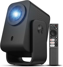 TCL C1 Google TV ポータブルプロジェクター ネイティブ1080P対応 rt762