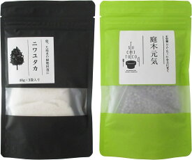 弱った植木の樹勢回復に ニワユタカ肥料セット 120g　rt201
