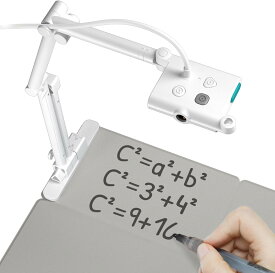 USB書画カメラ(ホワイトボード、マーカ付き)rt391