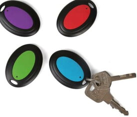 キーファインダー キーホルダー型 探し物発見器 4in1 Yarrashop