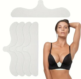 アンダーブラ汗ライナー 10枚入り 吸汗 通気性 洗濯可能