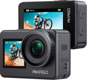 AKASO Brave7 ANVJ4K60fps 20MP IPX8{@rt674