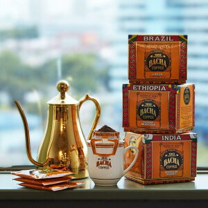 Bacha Coffee�i�o�V���R�[�q�[�j | �A�C�E���u�E�p�� �t�@�C���t���[�o�[�R�[�q�[, 100%rt806