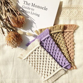 楽天市場 コースター レース編みの通販