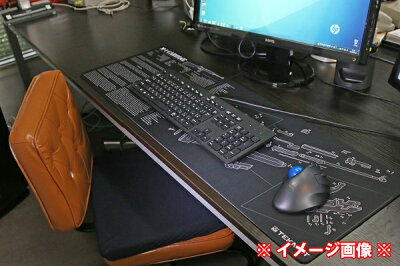 【TEKMAT】テックマットライフル/ショットガン用クリーニングマットヘッケラー&コッホMP-5長尺【HL532P11May13】
