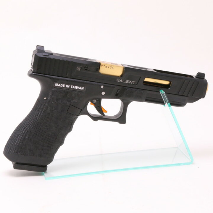 楽天市場】【送料無料】【SAA】GLOCK34（グロック G34） SAIカスタム 