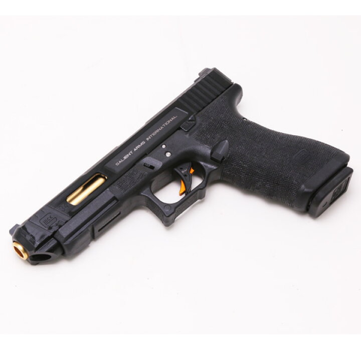 楽天市場】【送料無料】【SAA】GLOCK34（グロック G34） SAIカスタム 