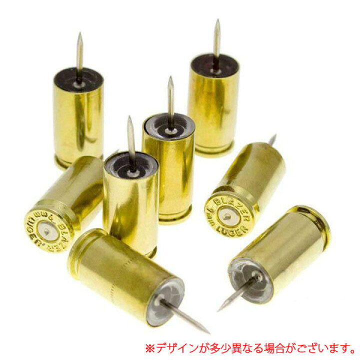 楽天市場】(インテリア・雑貨)【アメリカ製】9mm バレット プッシュ 