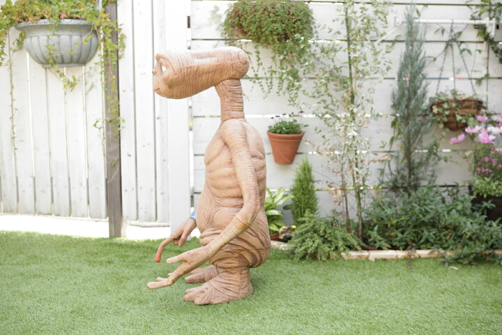 楽天市場】『E.T.』プロップレプリカ：E.T.スタント パペット NECA社製 
