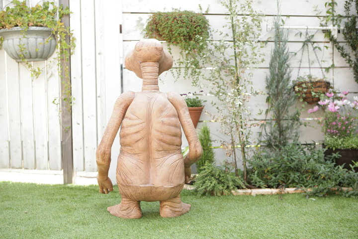 楽天市場】『E.T.』プロップレプリカ：E.T.スタント パペット NECA社製 