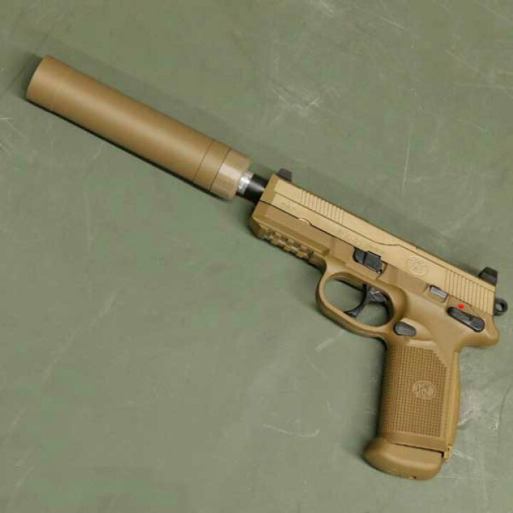 楽天市場】【サイバーガン】【ガスガン】FNX-45 タクティカル ガス 
