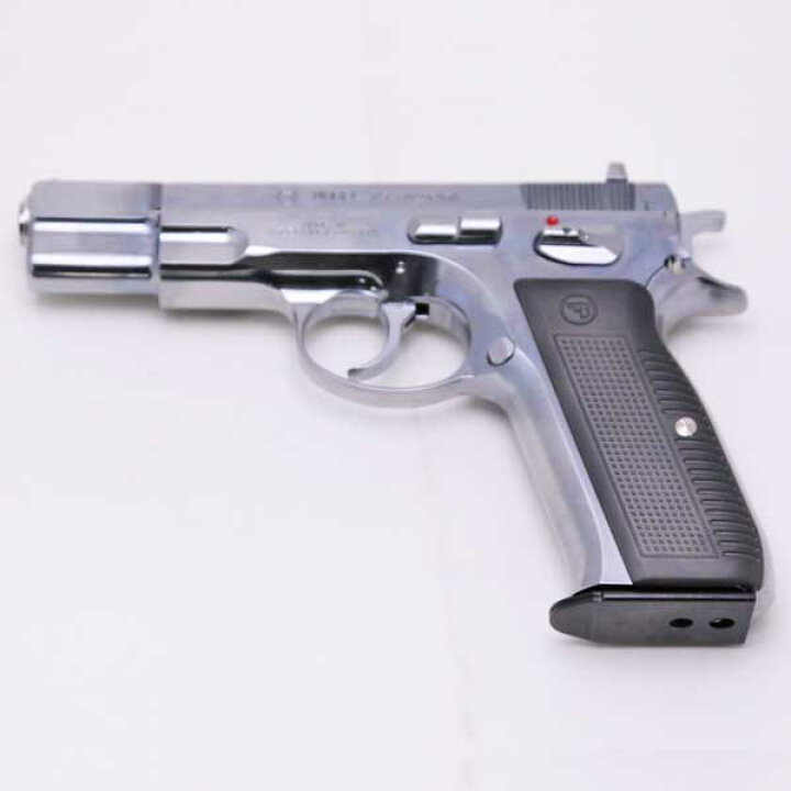 楽天市場】【マルシン】【ガスガン】 Cz75 ガスブローバック カート排 