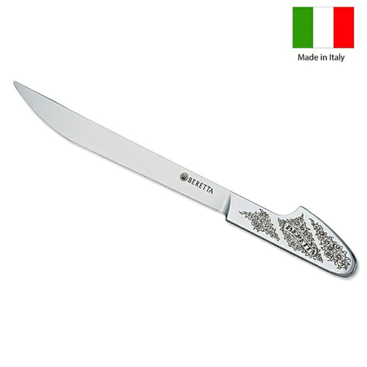 楽天市場 ベレッタ レターオープナー 刻印入り ペーパーナイフ Beretta ナイフ おしゃれ Mancave マンケイブ