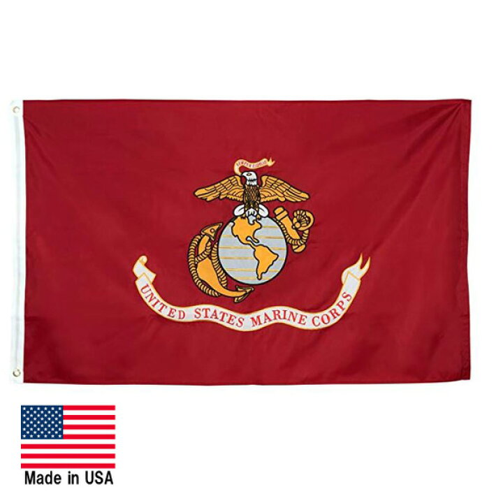 楽天市場】【フラッグ】アメリカ海兵隊マリーン USMC US Marine Corps 