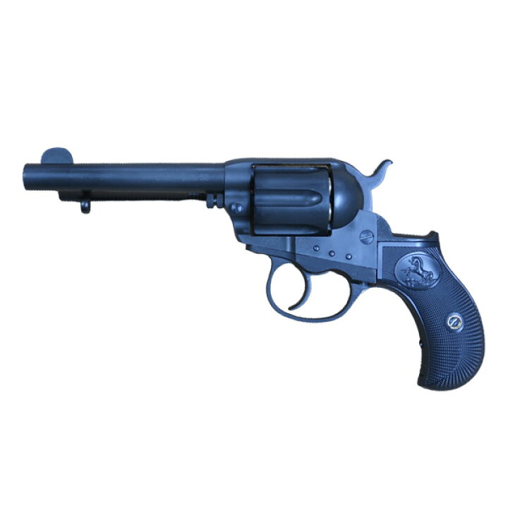 楽天市場】ハートフォード 発火モデルガン コルト M1877 ライトニング 