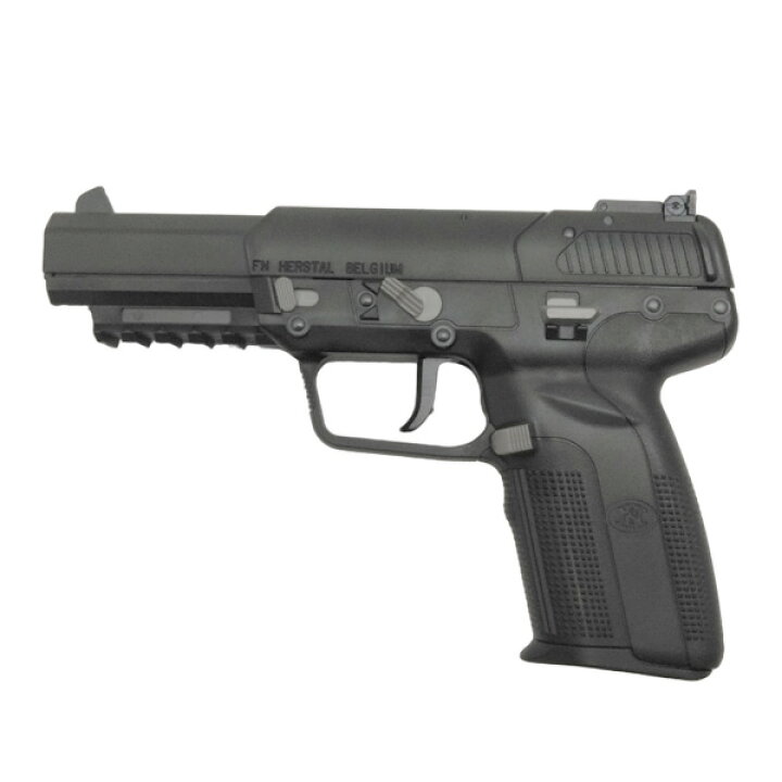 楽天市場】マルシン ガスガン FN Five-seveN V2 ブラック CO2 ガス 