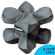 Caldwell タックドライバー Xバッグ シューティングガンレスト 6.5ポンド ■ コールドウェル ミリタリー …