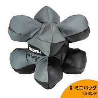 Caldwell タックドライバー Xミニバッグ シューティングガンレスト 1.5ポンド ■ コールドウェル ミリタ…