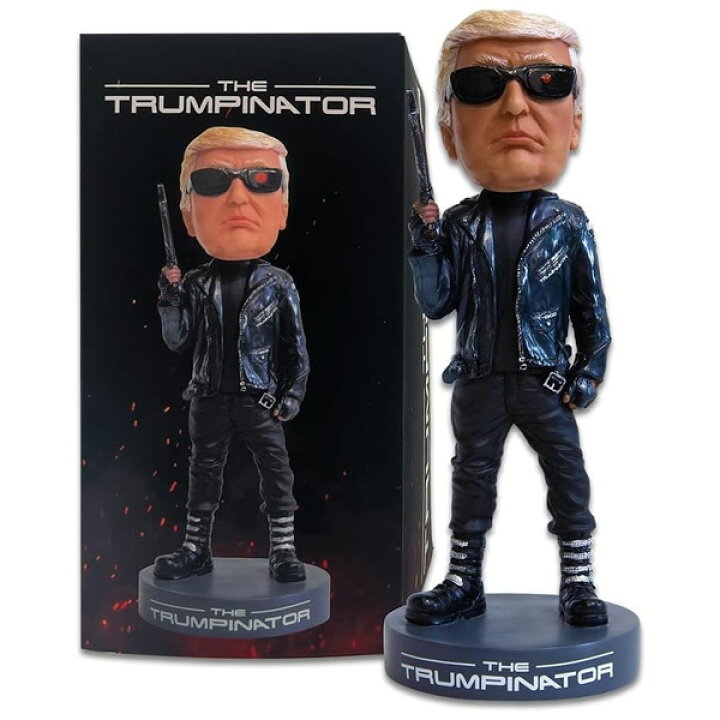 楽天市場】TRUMPINATOR トランピネーター ドナルド・トランプ 