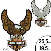 楽天市場】ハーレーダビッドソン ワッペン（手芸・クラフト・生地  