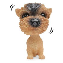楽天市場】首振り 犬 人形の通販
