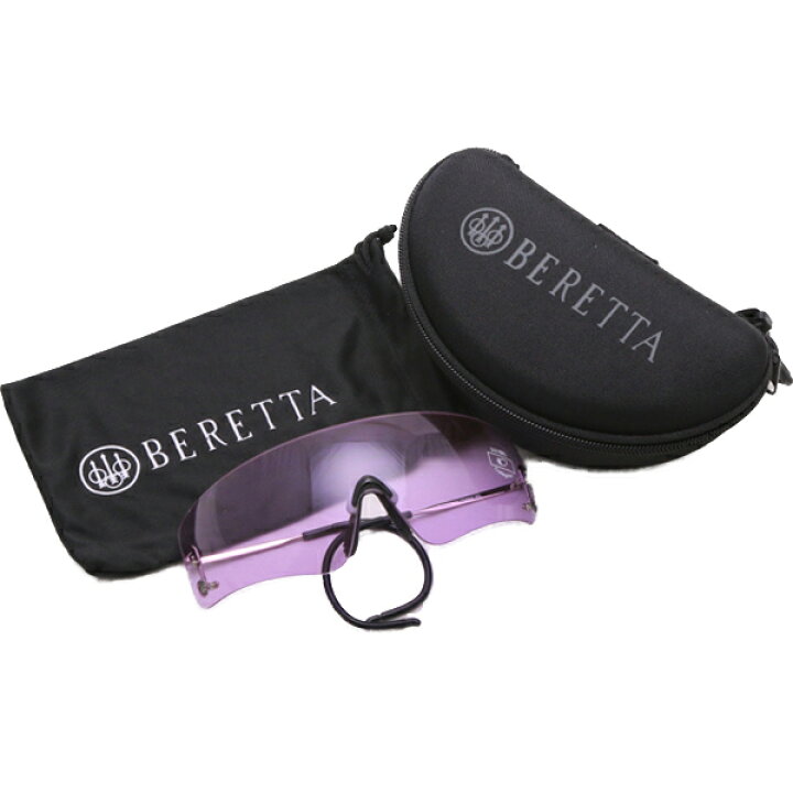 楽天市場】【人気】【beretta】ベレッタ シューティンググラス 専用 