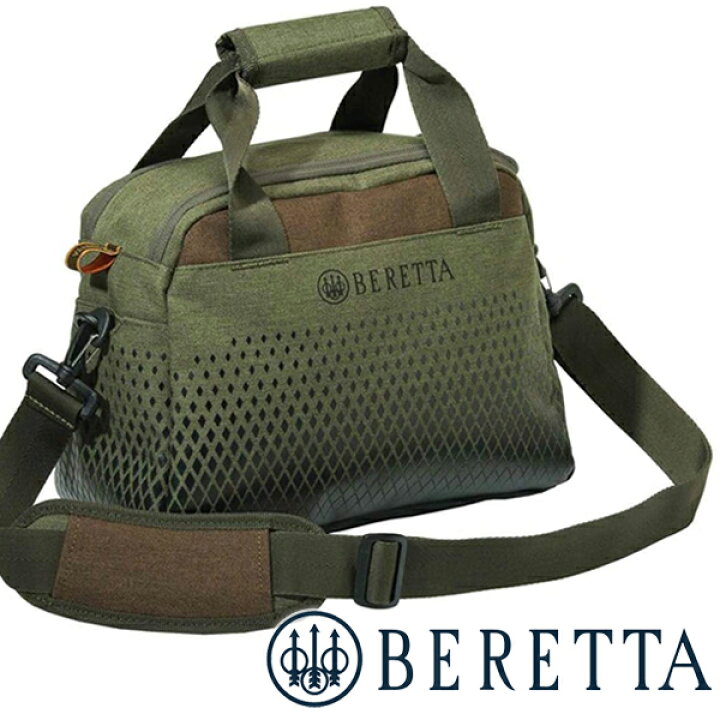 楽天市場】BERETTA ベレッタ ハンターテック カートリッジバッグ 